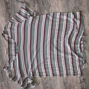 M shirt.